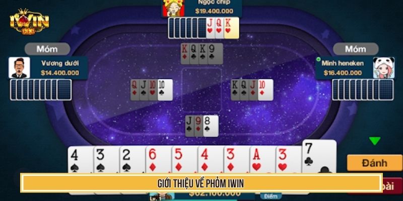 Giới thiệu về phỏm IWIN