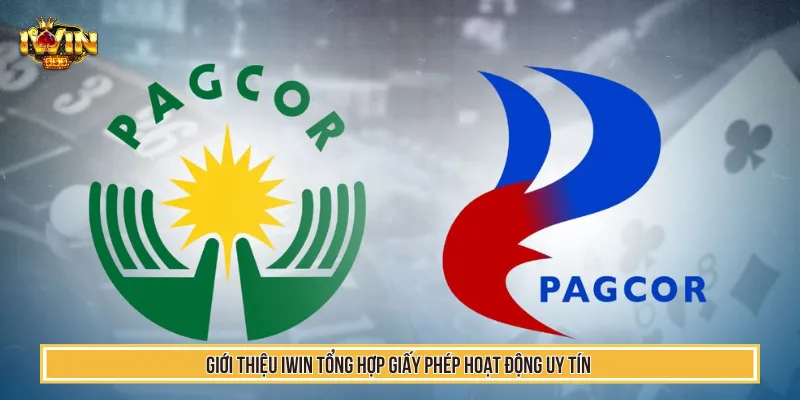 IWIN được chứng nhận nhiều giấy phép hoạt động minh bạch