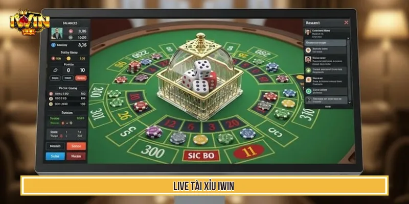 Live tài xỉu IWIN